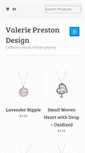 Mobile Screenshot of prestonjewelry.com